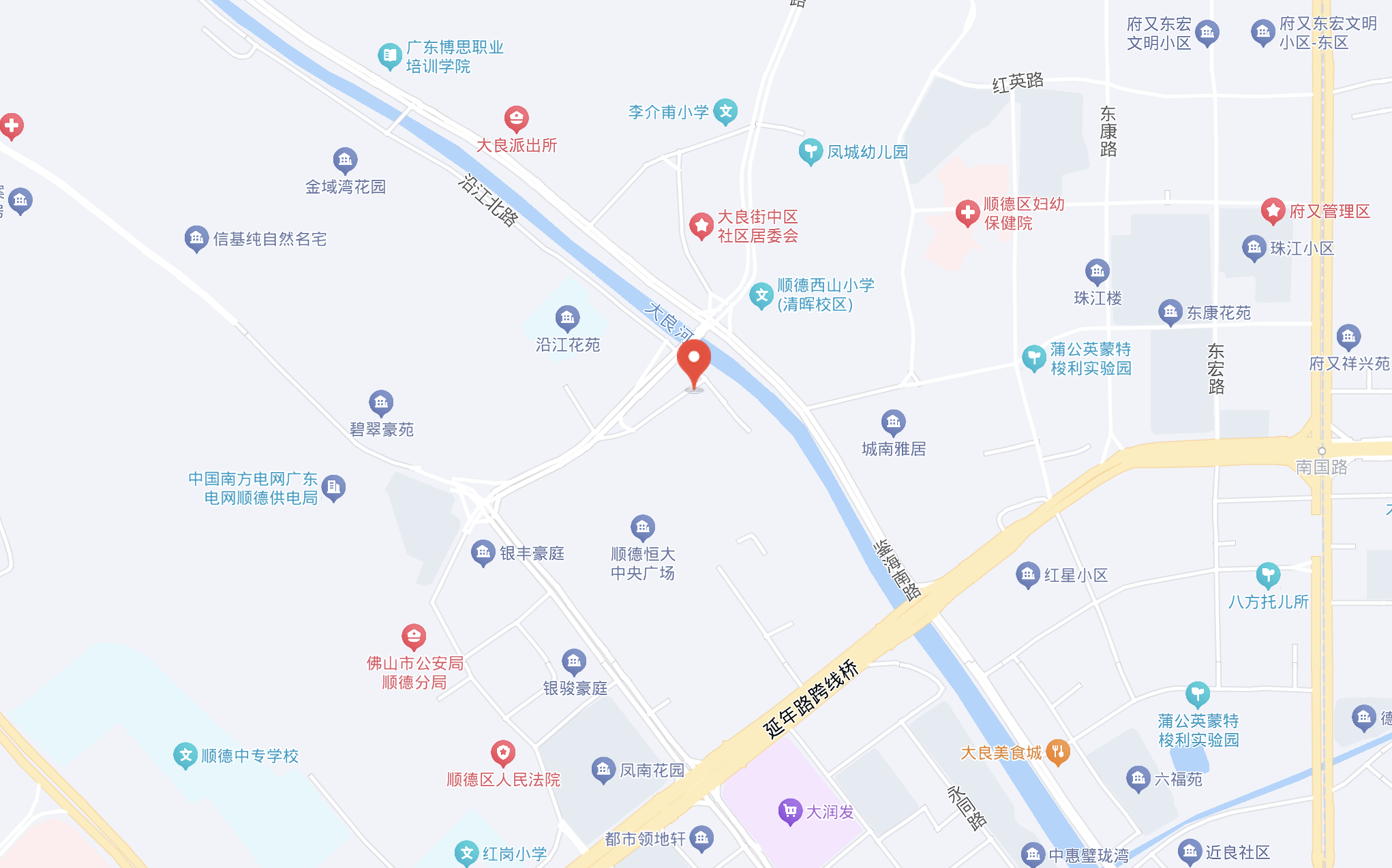 公司位置
