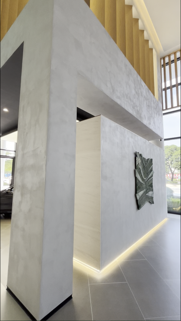 宝马4S店